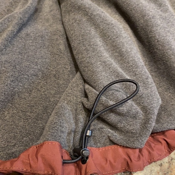 𝅺Duluth full zip And Nylon insulated jacket XL Tall - Picture 6 of 11